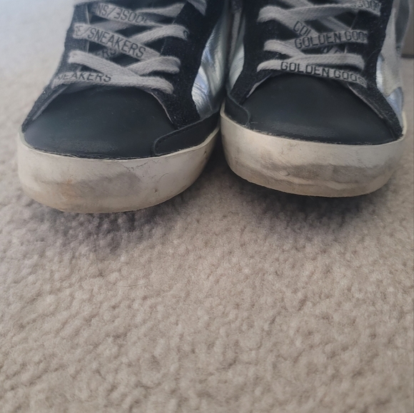 ❌️ SOLD ❌️ Golden Goose Superstar Sneakers (EU 36) - Picture 10 of 13